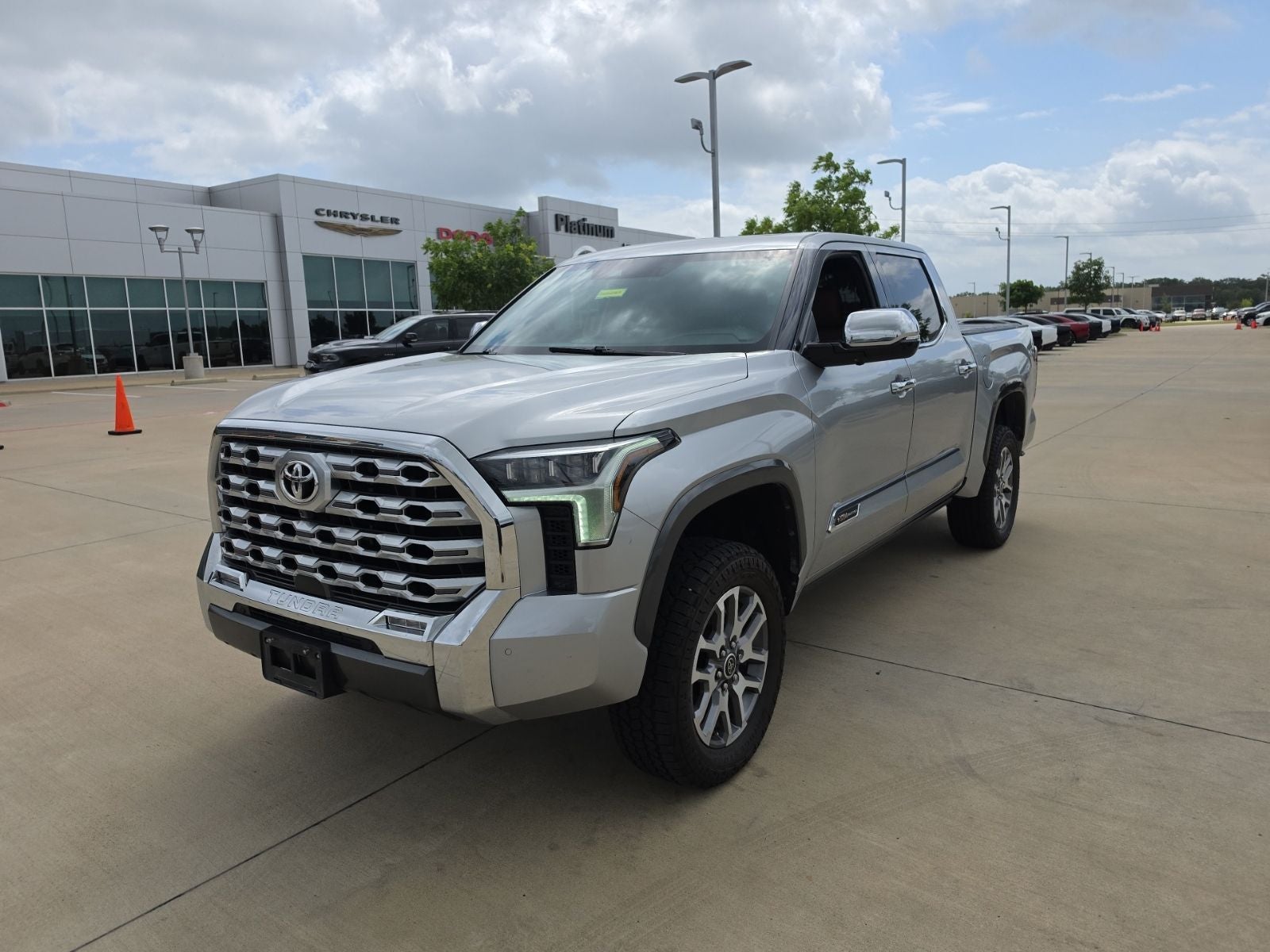 2023 Toyota Tundra 1794 Edition