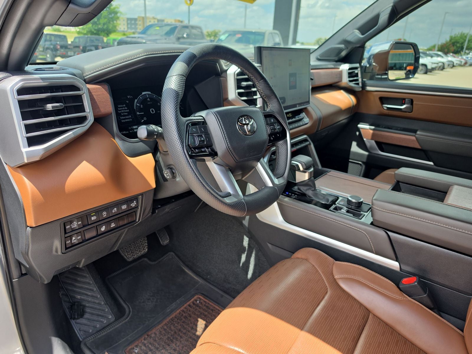 2023 Toyota Tundra 1794 Edition
