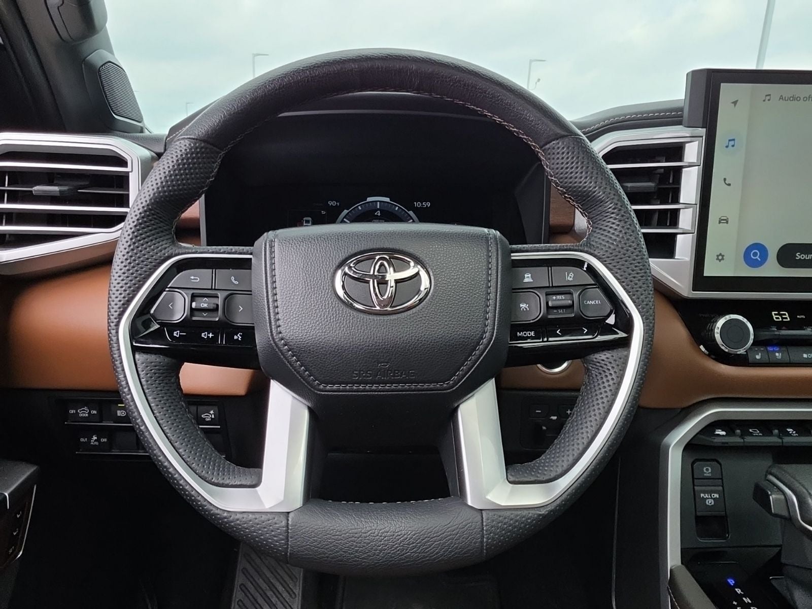 2023 Toyota Tundra 1794 Edition