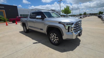 2023 Toyota Tundra 1794 Edition