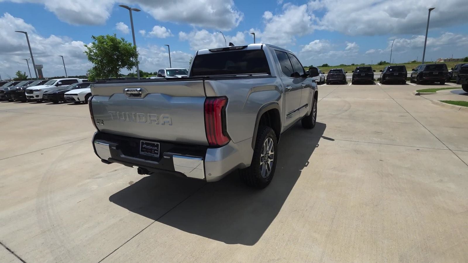 2023 Toyota Tundra 1794 Edition