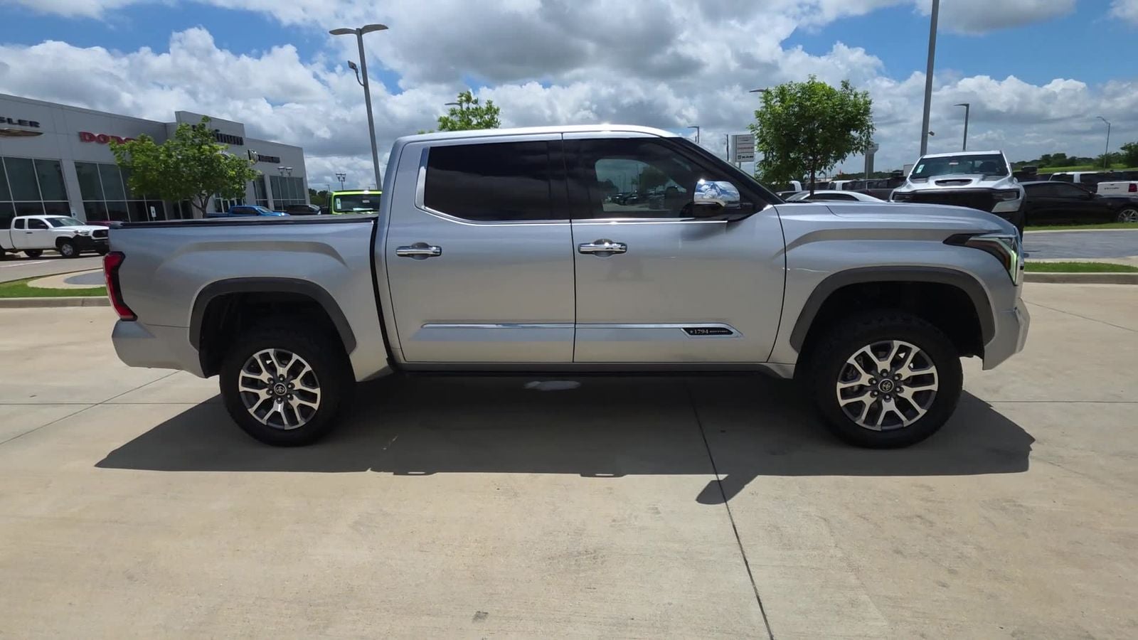 2023 Toyota Tundra 1794 Edition