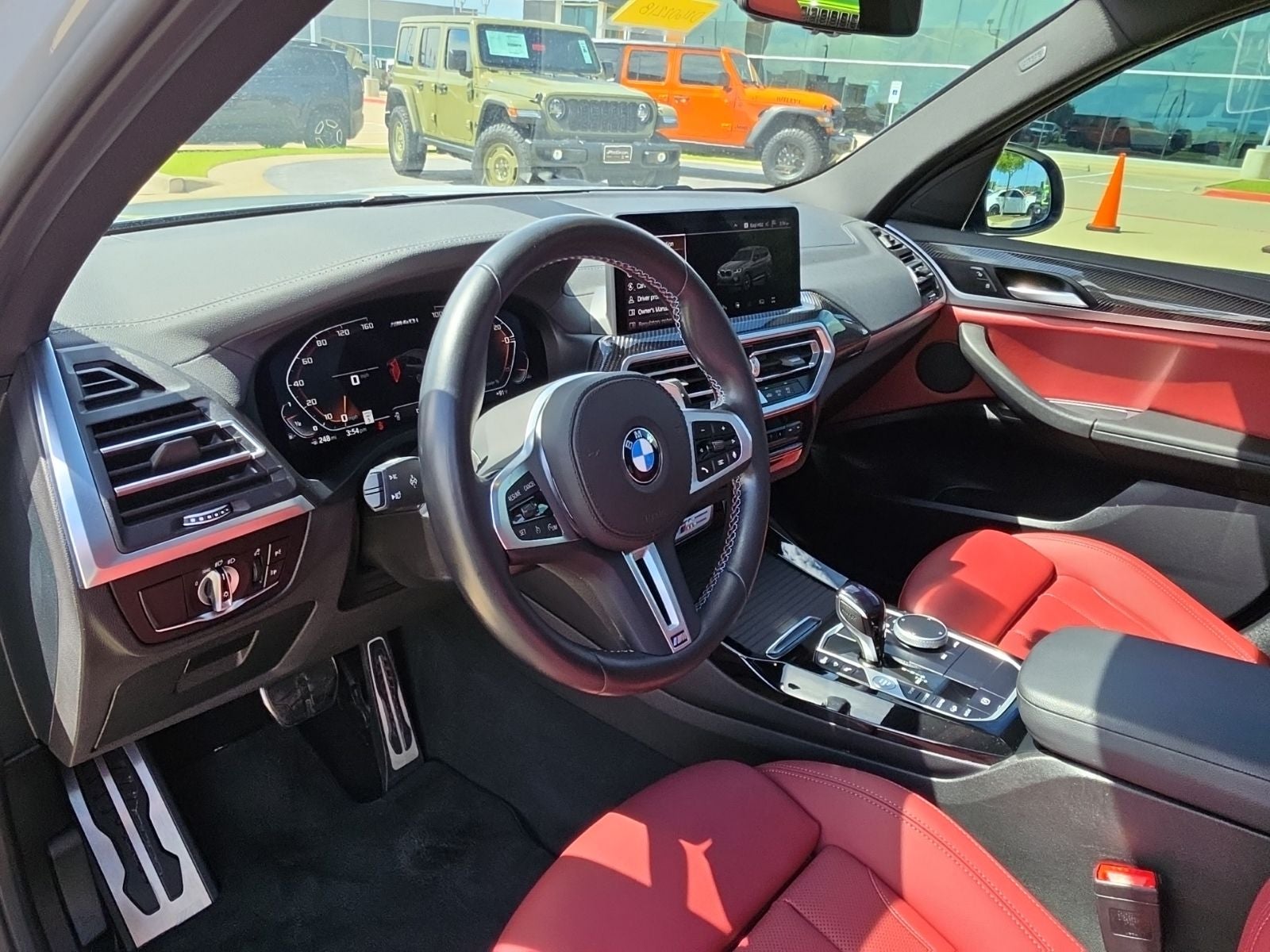2024 BMW X3 M40i