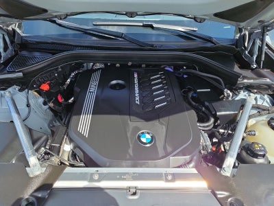 2024 BMW X3 M40i