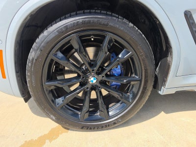 2024 BMW X3 M40i