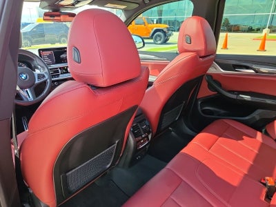 2024 BMW X3 M40i