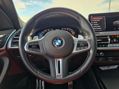 2024 BMW X3 M40i