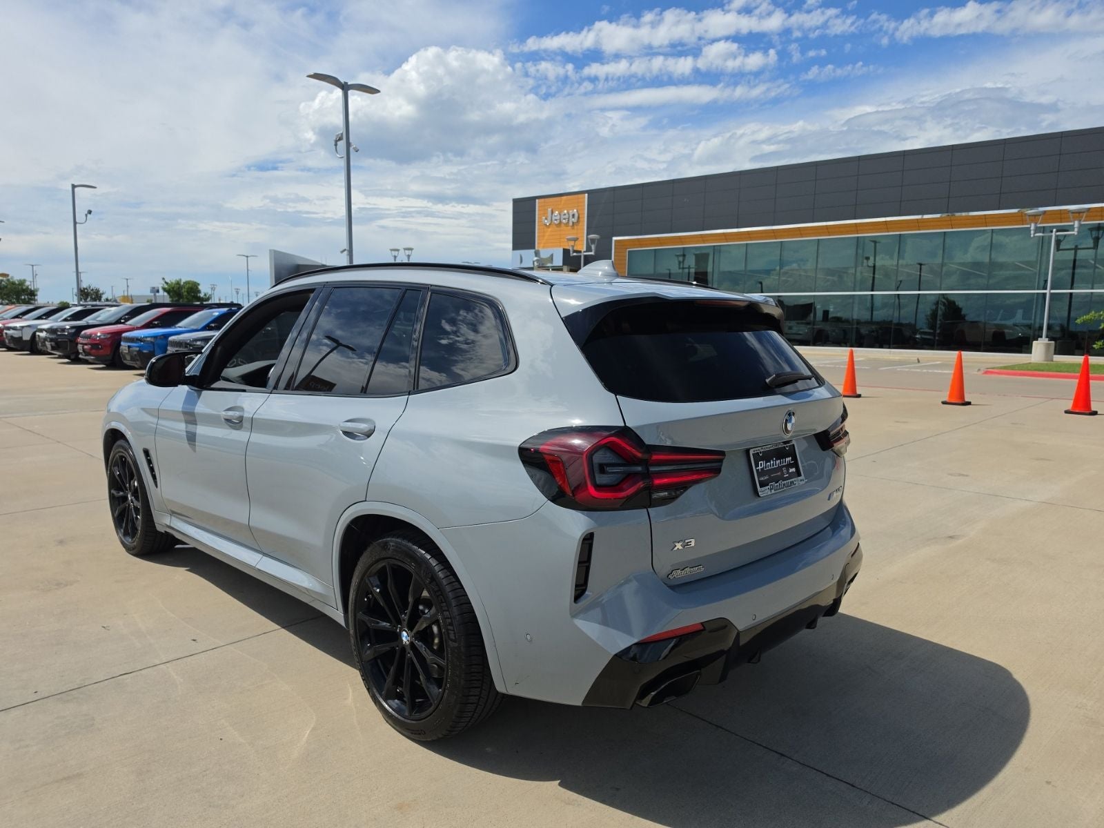 2024 BMW X3 M40i