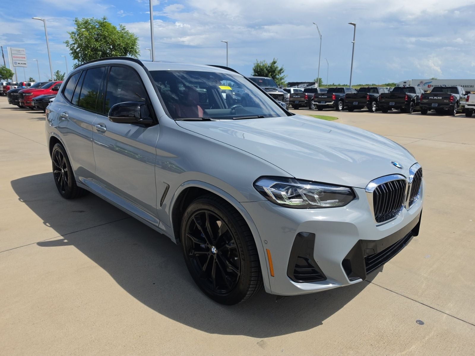 2024 BMW X3 M40i