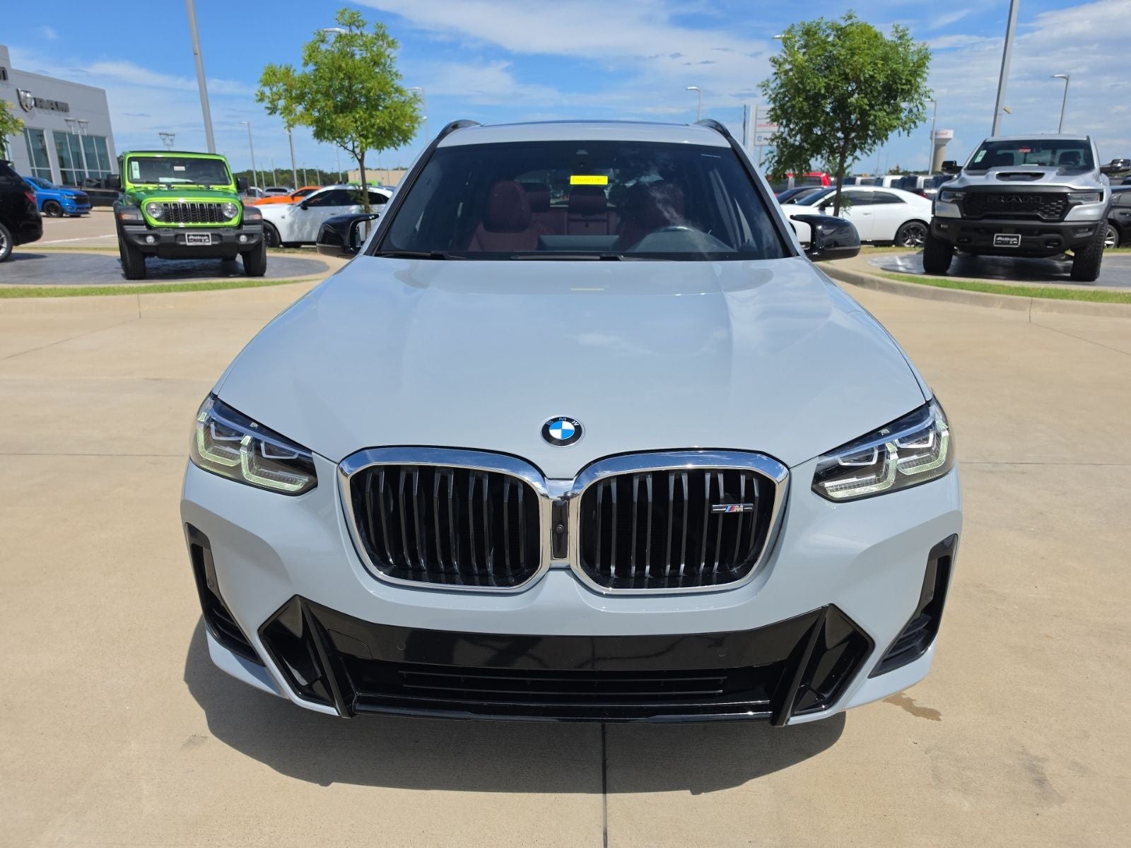 2024 BMW X3 M40i