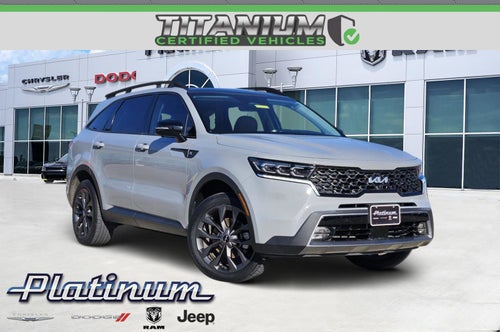 2023 Kia Sorento X-Line SX Prestige