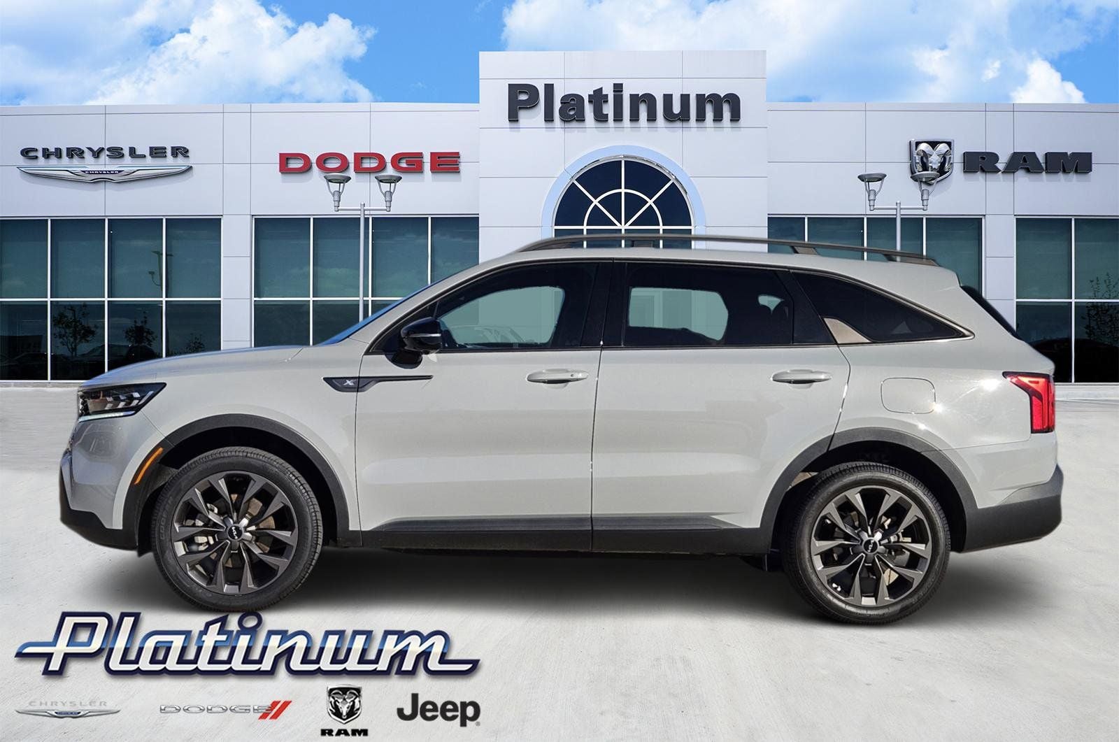 2023 Kia Sorento X-Line SX Prestige