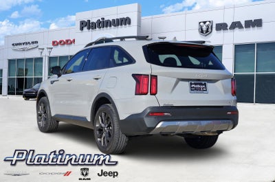 2023 Kia Sorento X-Line SX Prestige