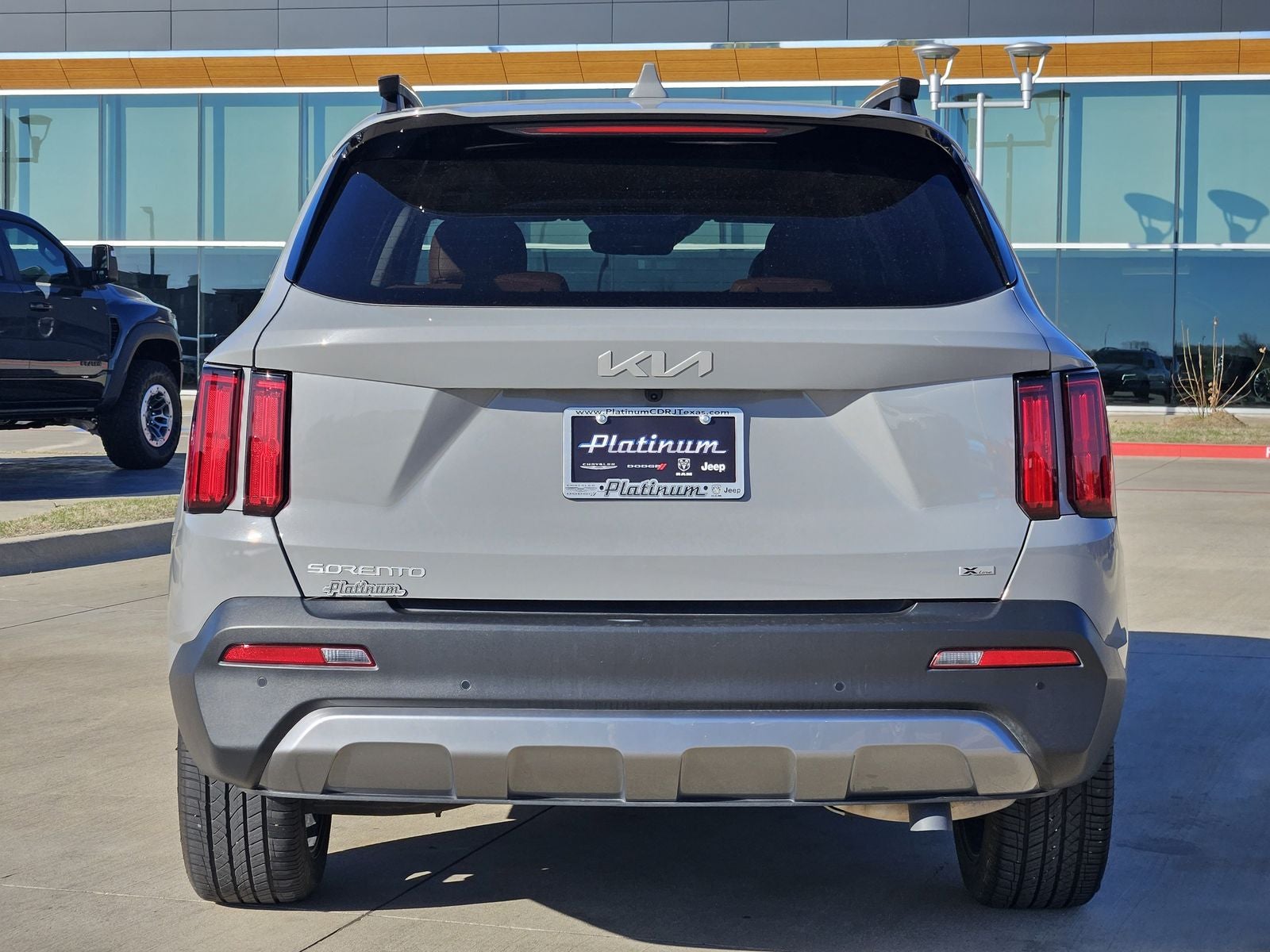 2023 Kia Sorento X-Line SX Prestige