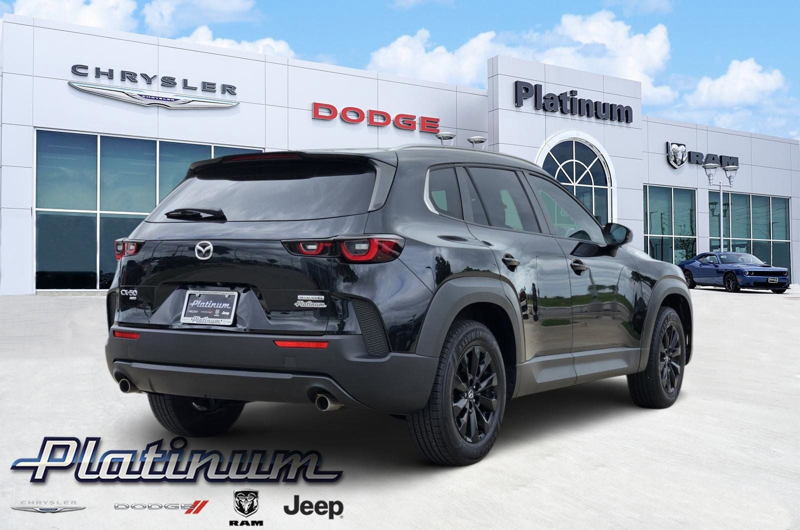 2023 Mazda Mazda CX-50 2.5 S Preferred Plus