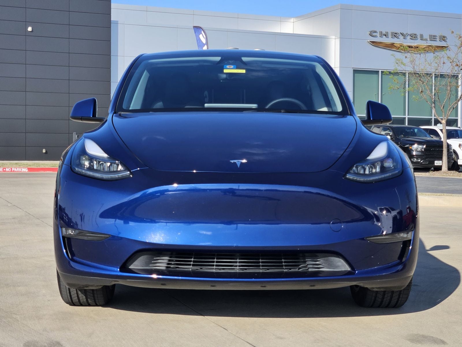 2023 Tesla Model Y Long Range Dual Motor All-Wheel Drive