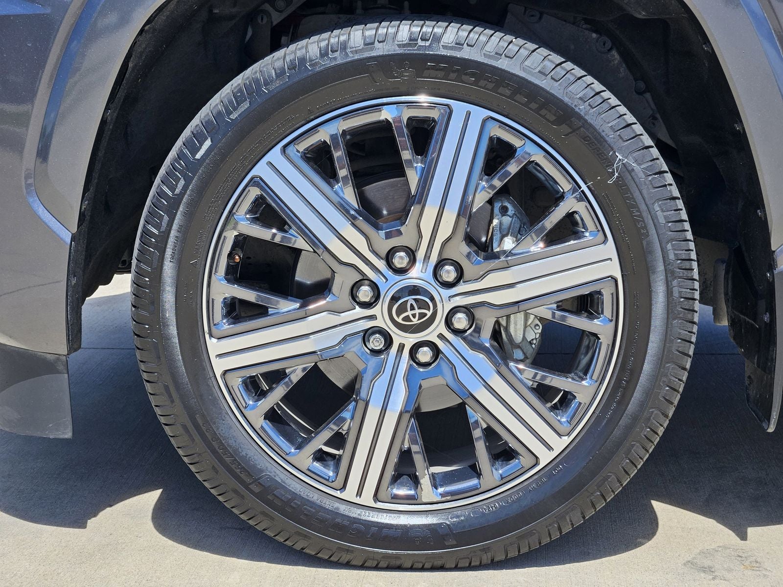 2023 Toyota Sequoia Capstone