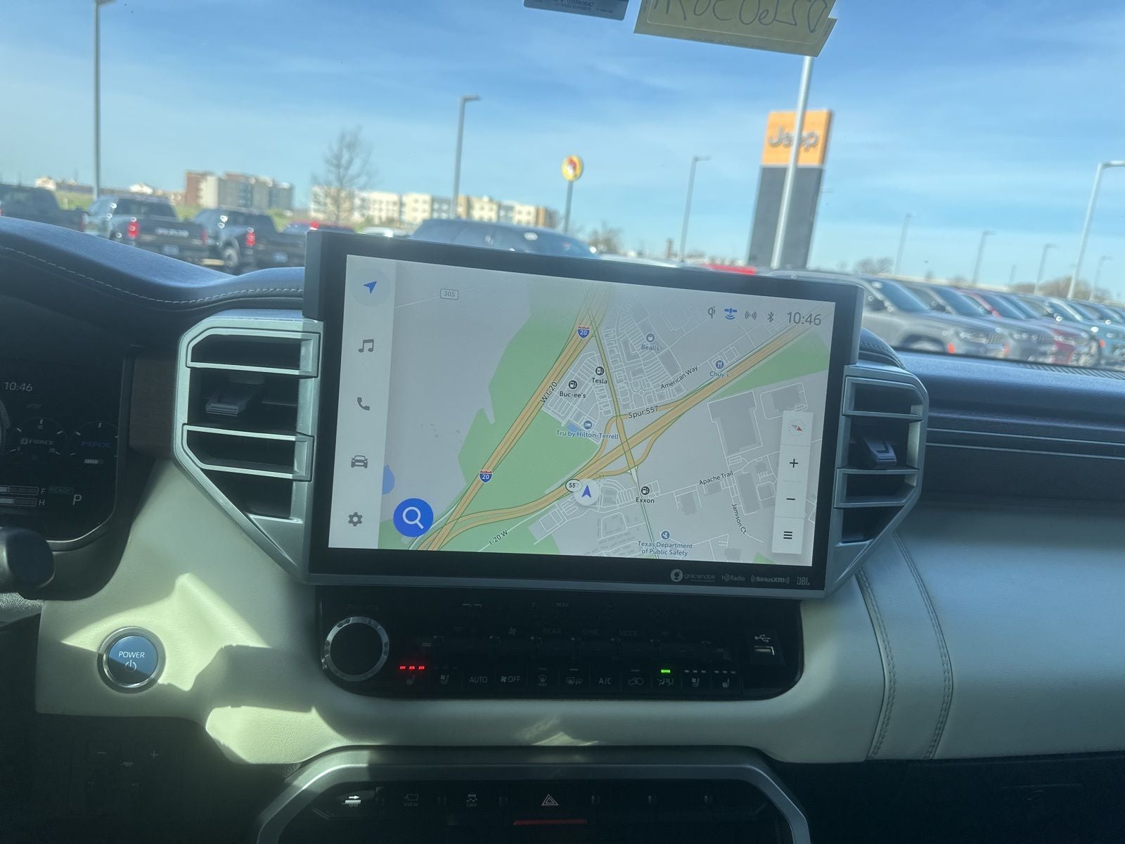 2023 Toyota Sequoia Capstone