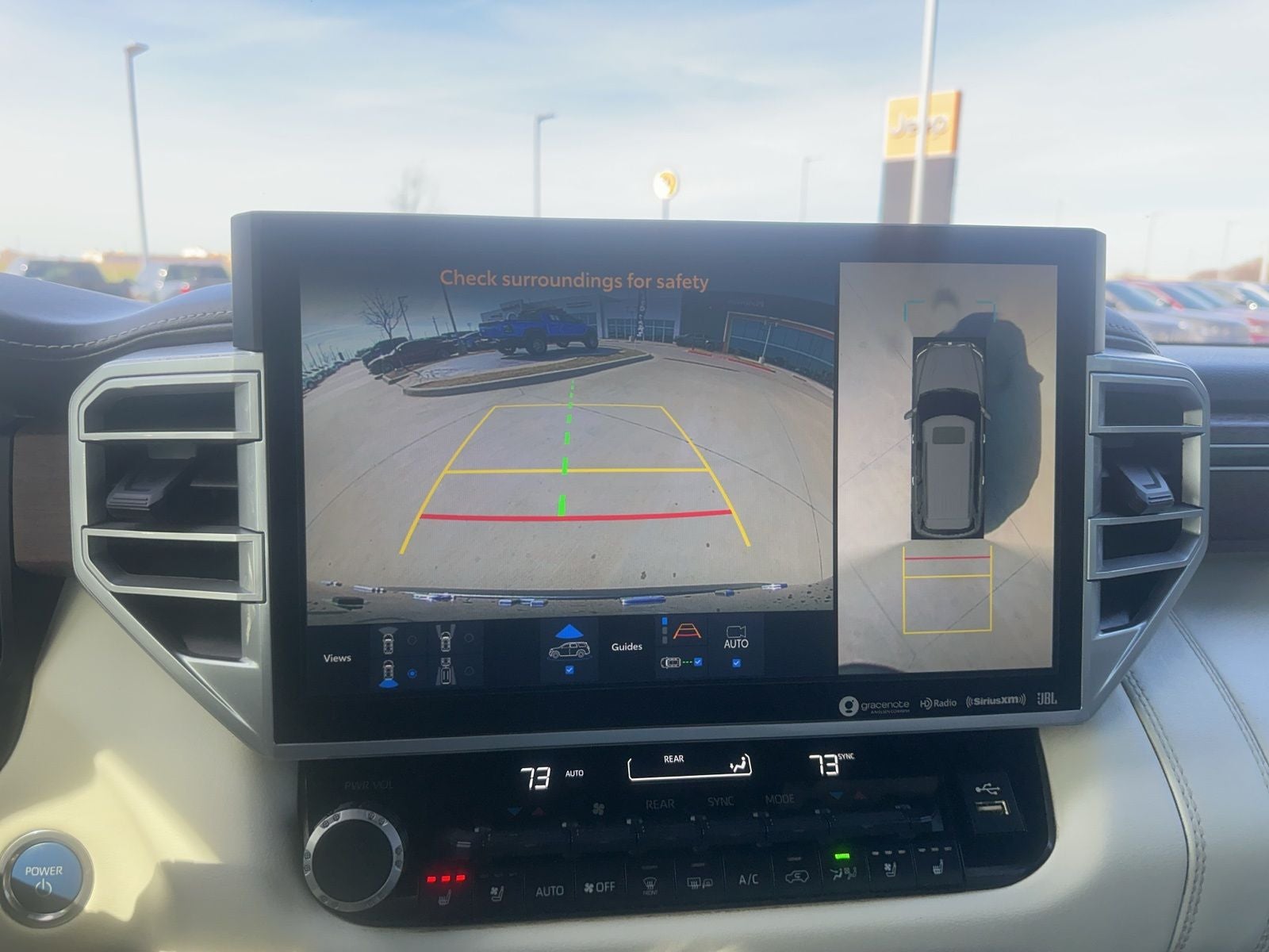 2023 Toyota Sequoia Capstone