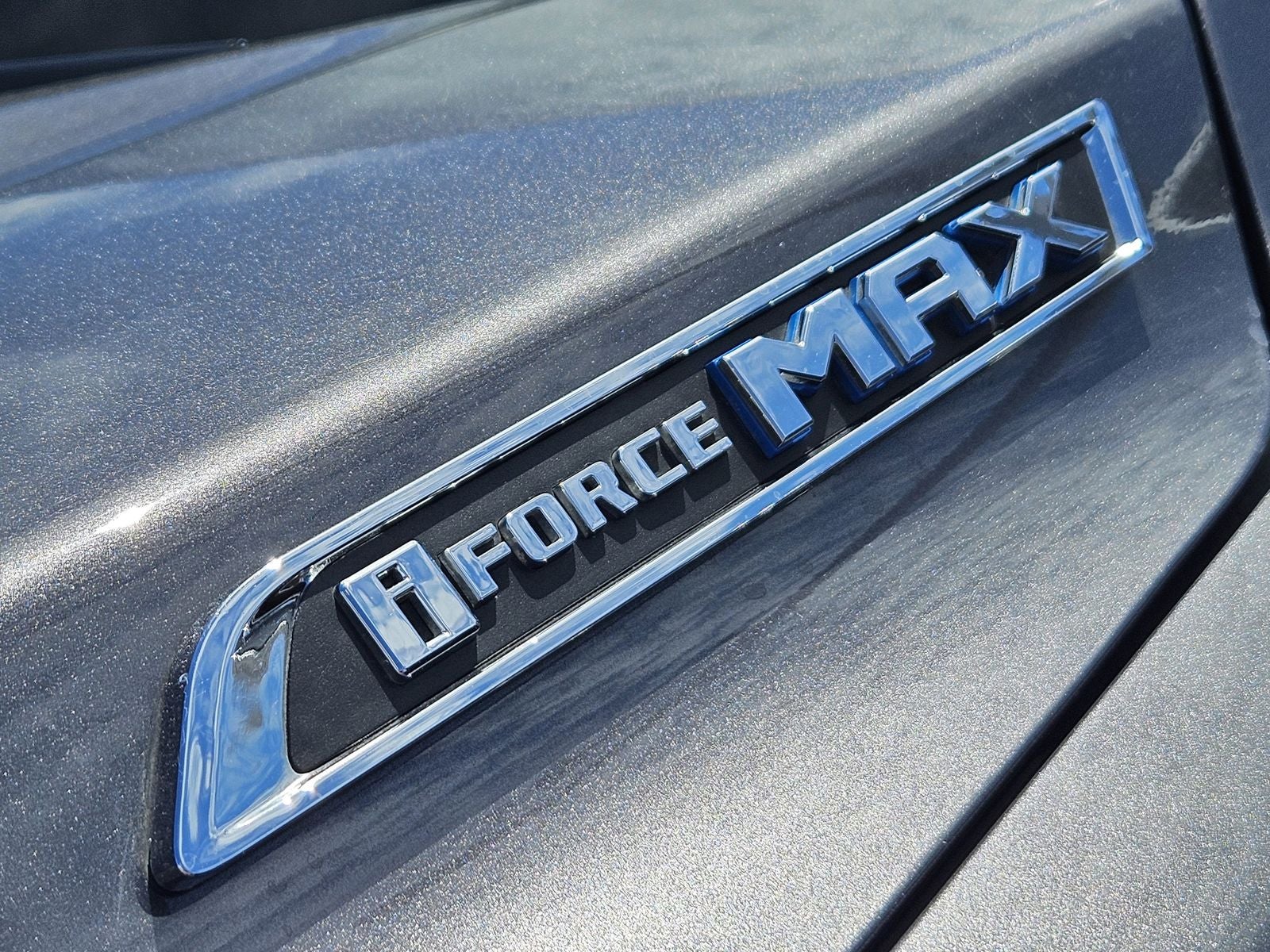 2023 Toyota Sequoia Capstone