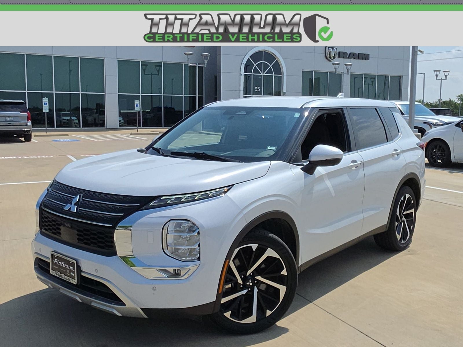 2024 Mitsubishi Outlander SE 2.5 S-AWC