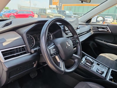 2024 Mitsubishi Outlander SE 2.5 S-AWC
