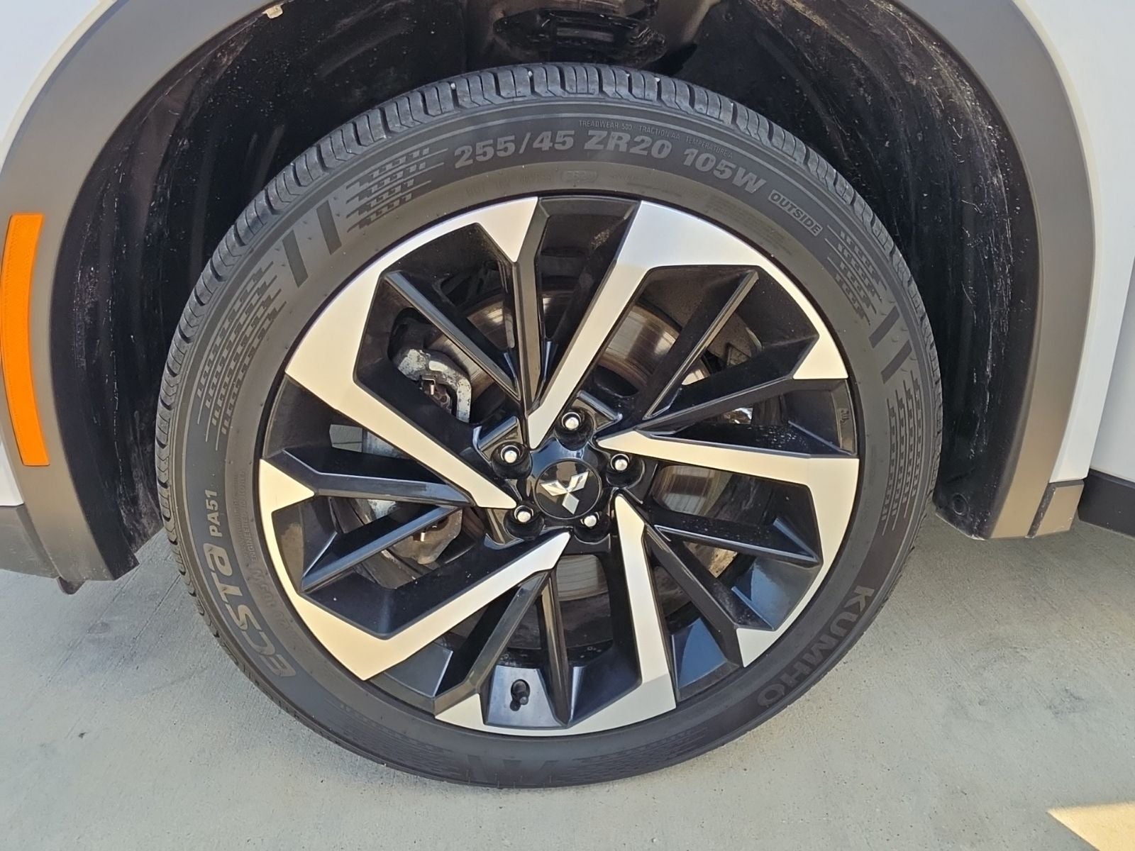 2024 Mitsubishi Outlander SE 2.5 S-AWC