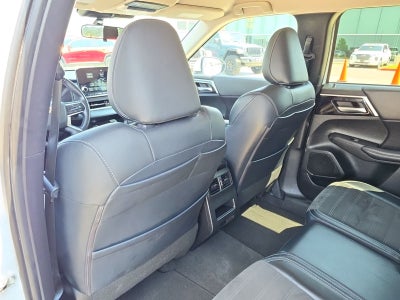 2024 Mitsubishi Outlander SE 2.5 S-AWC