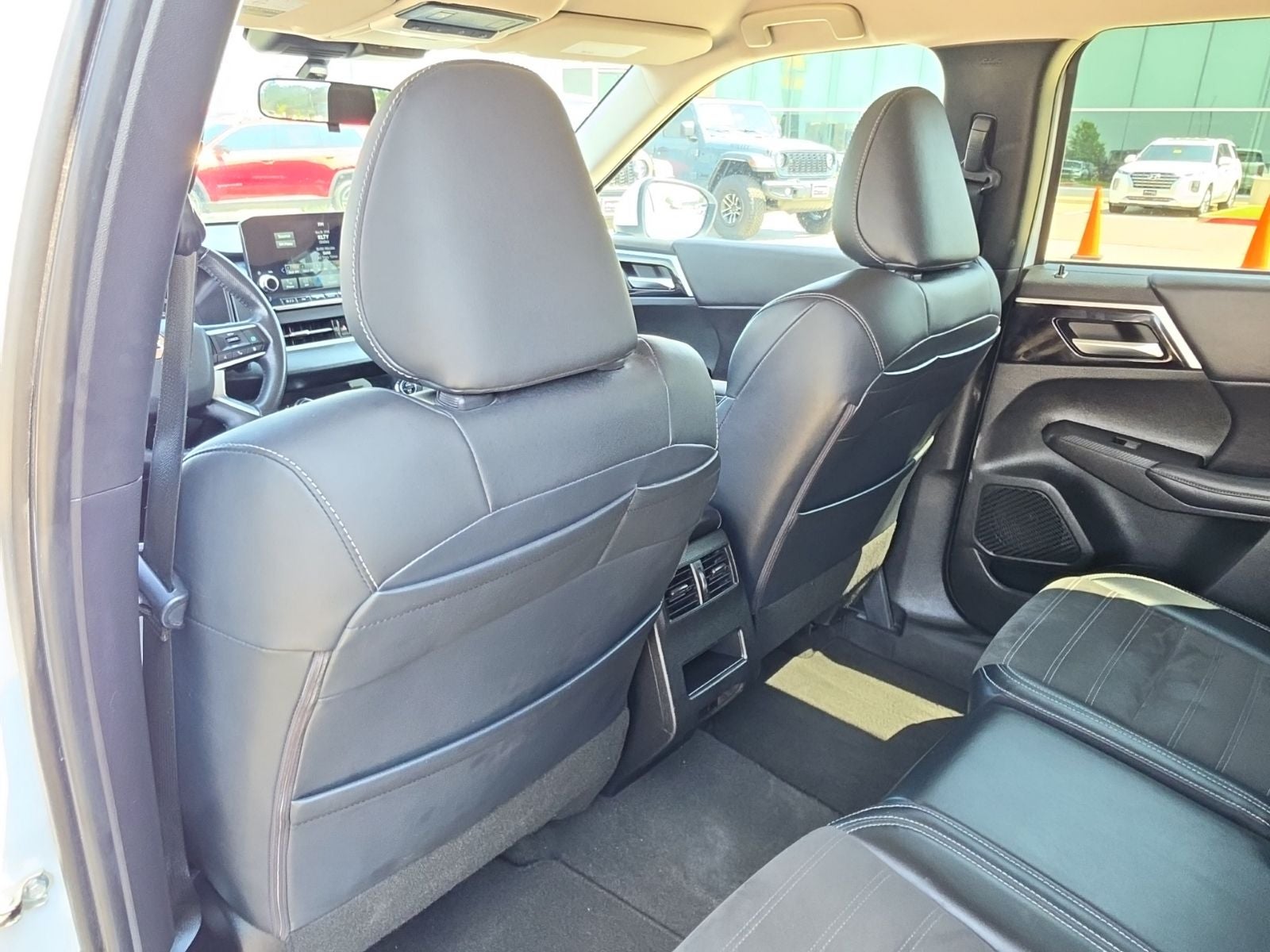 2024 Mitsubishi Outlander SE 2.5 S-AWC