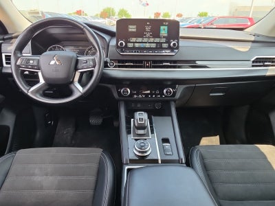 2024 Mitsubishi Outlander SE 2.5 S-AWC