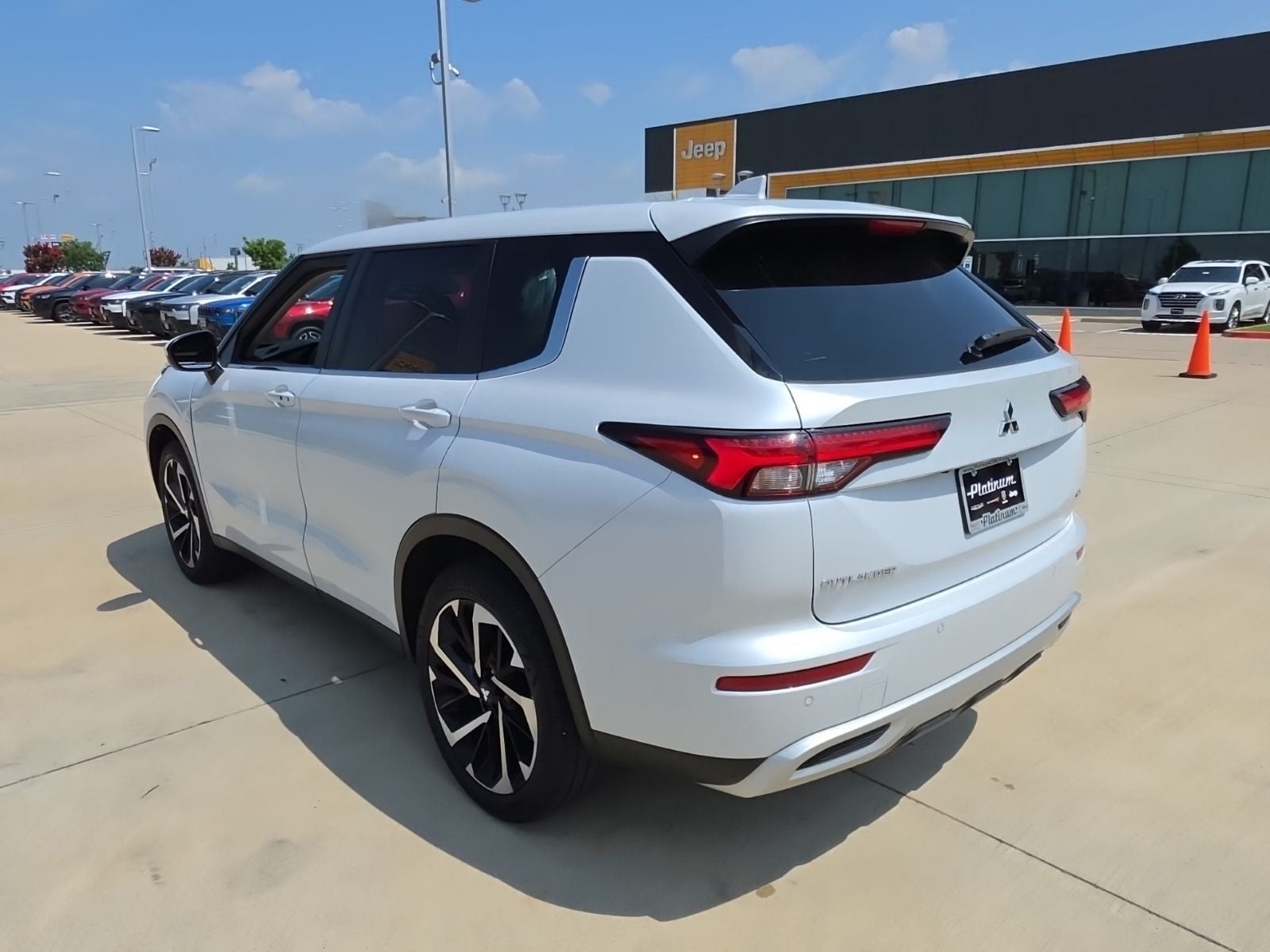2024 Mitsubishi Outlander SE 2.5 S-AWC