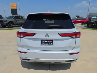 2024 Mitsubishi Outlander SE 2.5 S-AWC