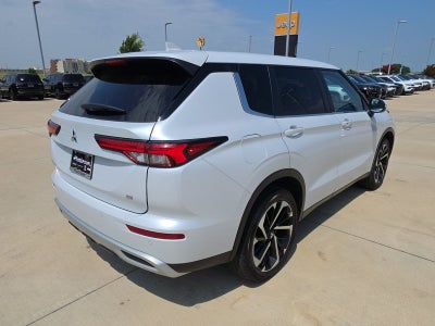 2024 Mitsubishi Outlander SE 2.5 S-AWC