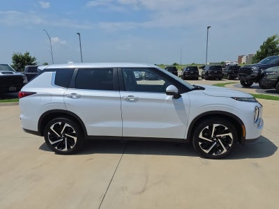 2024 Mitsubishi Outlander SE 2.5 S-AWC
