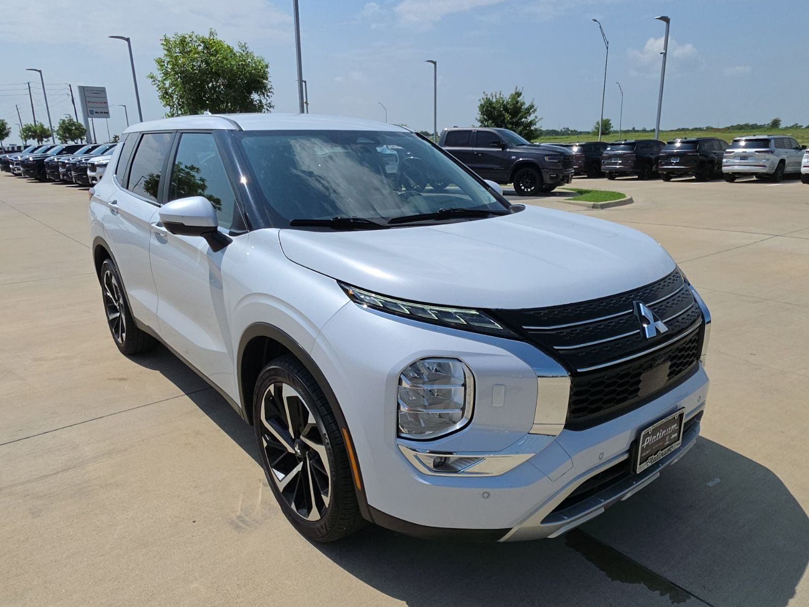 2024 Mitsubishi Outlander SE 2.5 S-AWC