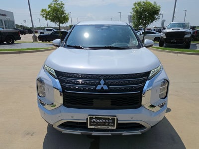2024 Mitsubishi Outlander SE 2.5 S-AWC