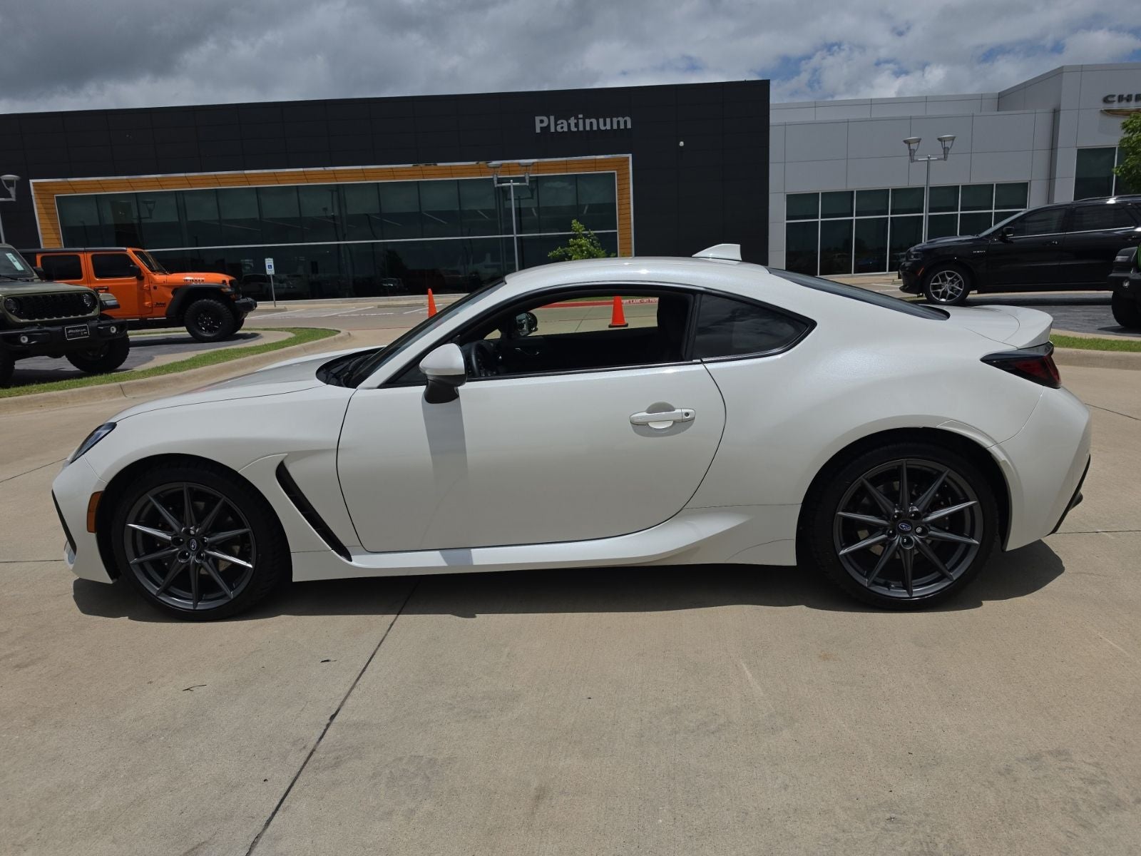 2024 Subaru BRZ Limited