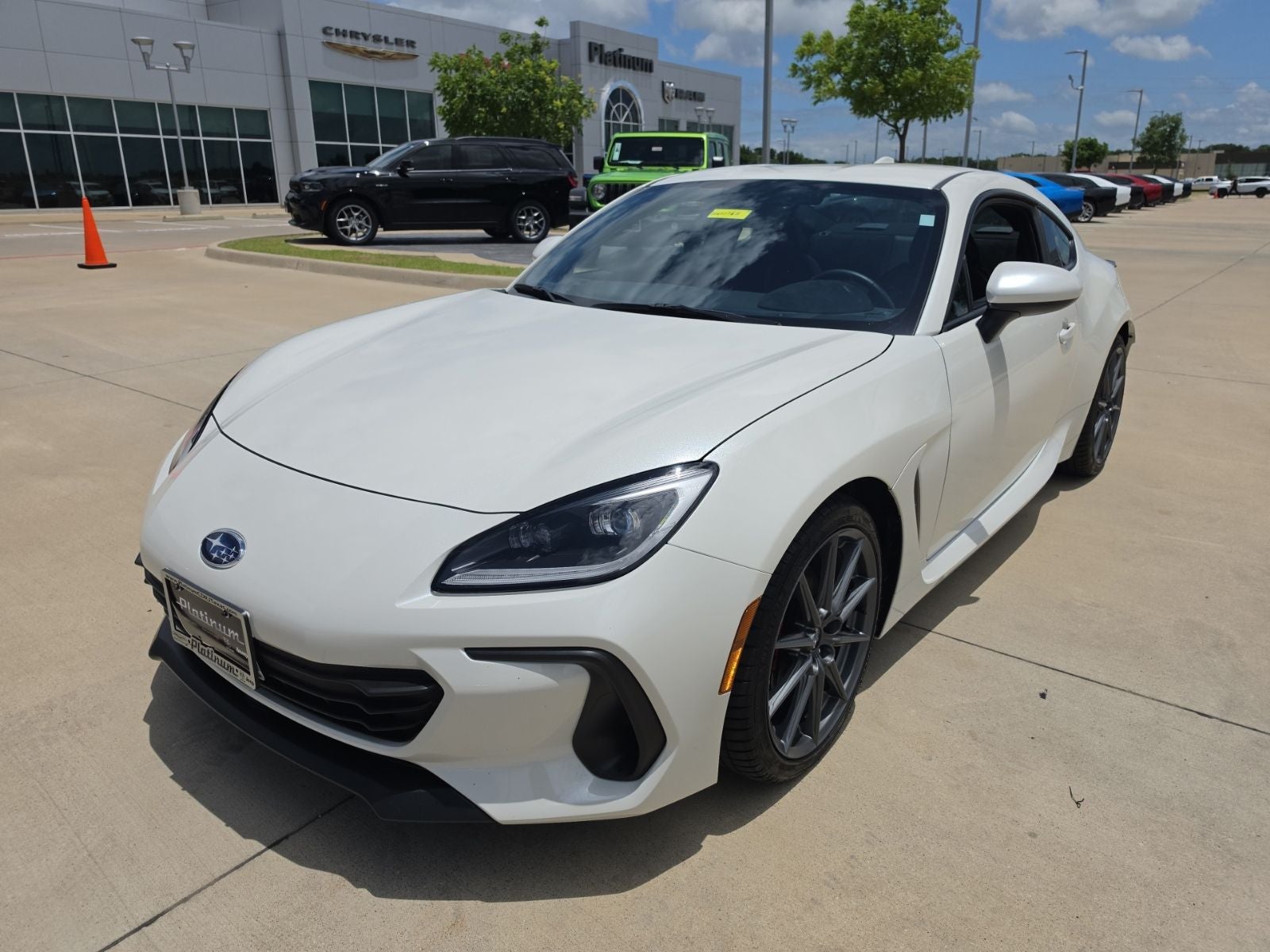 2024 Subaru BRZ Limited