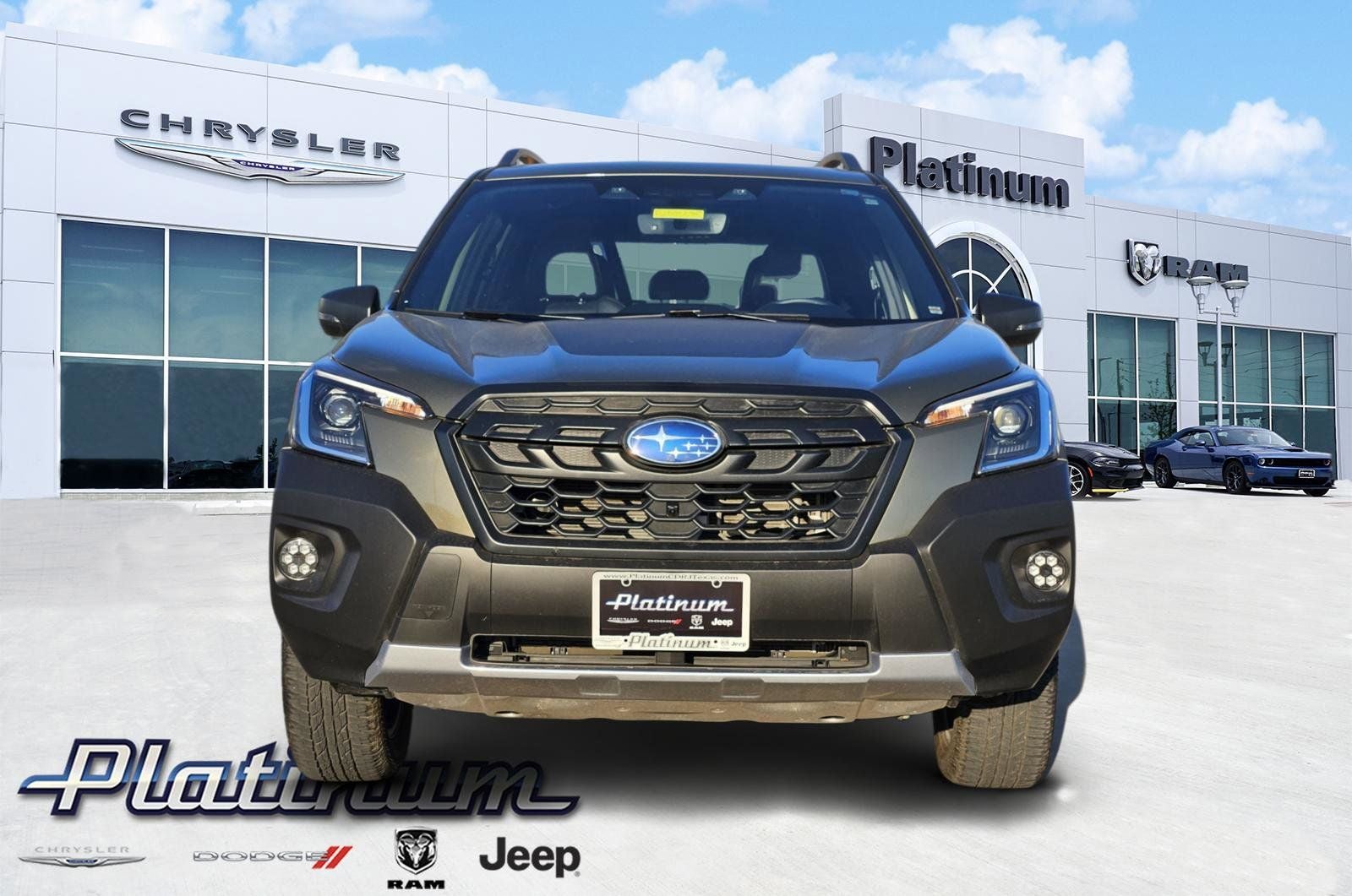 2024 Subaru Forester Wilderness