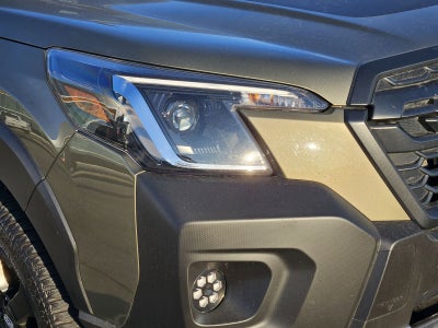 2024 Subaru Forester Wilderness