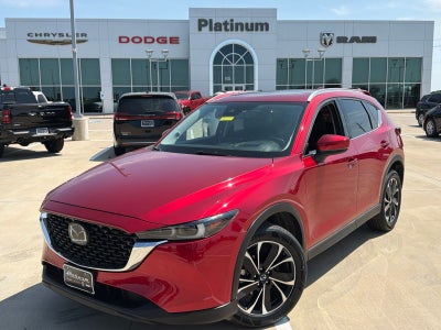 2022 Mazda Mazda CX-5 2.5 S Premium Plus