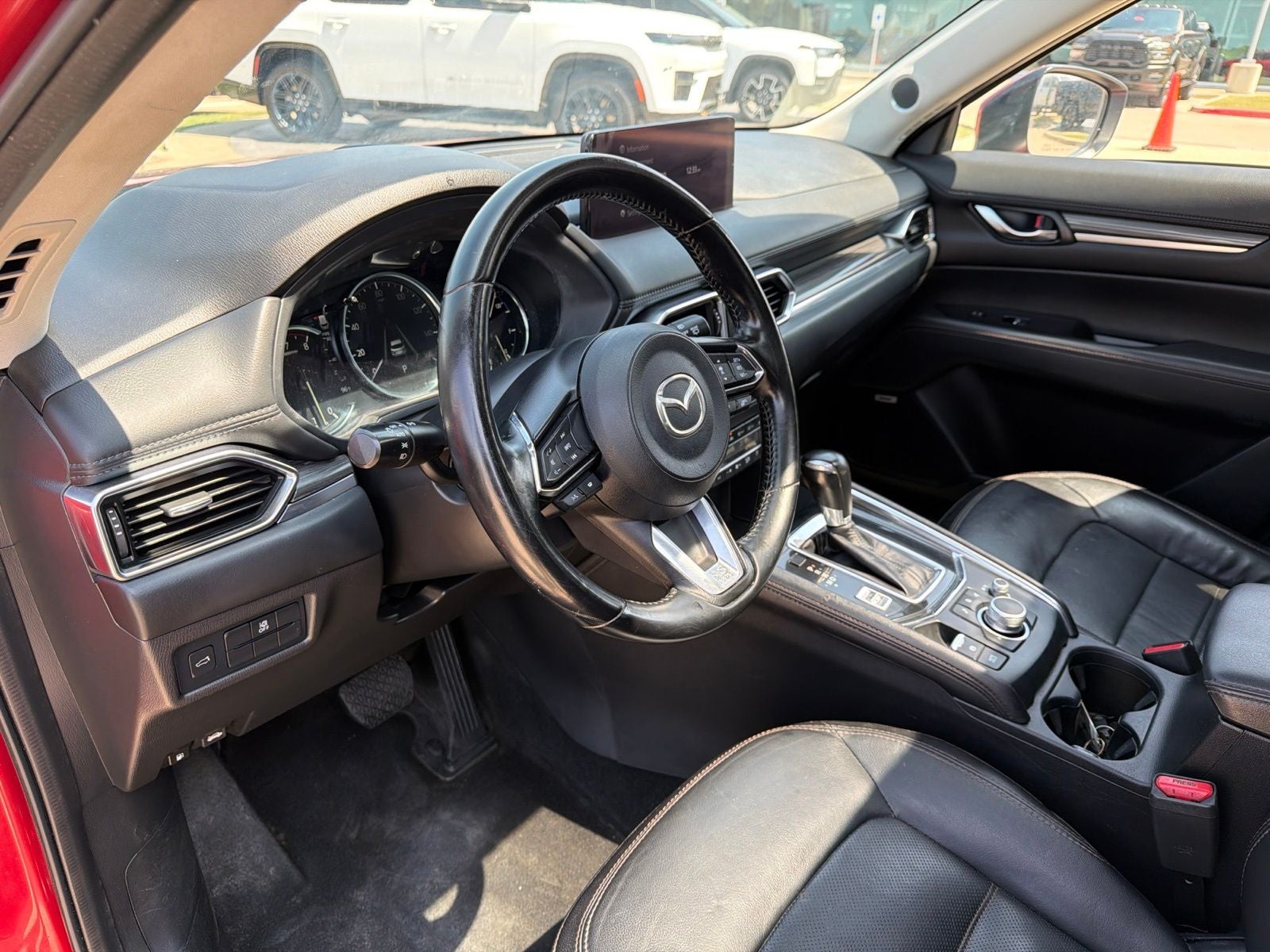 2022 Mazda Mazda CX-5 2.5 S Premium Plus