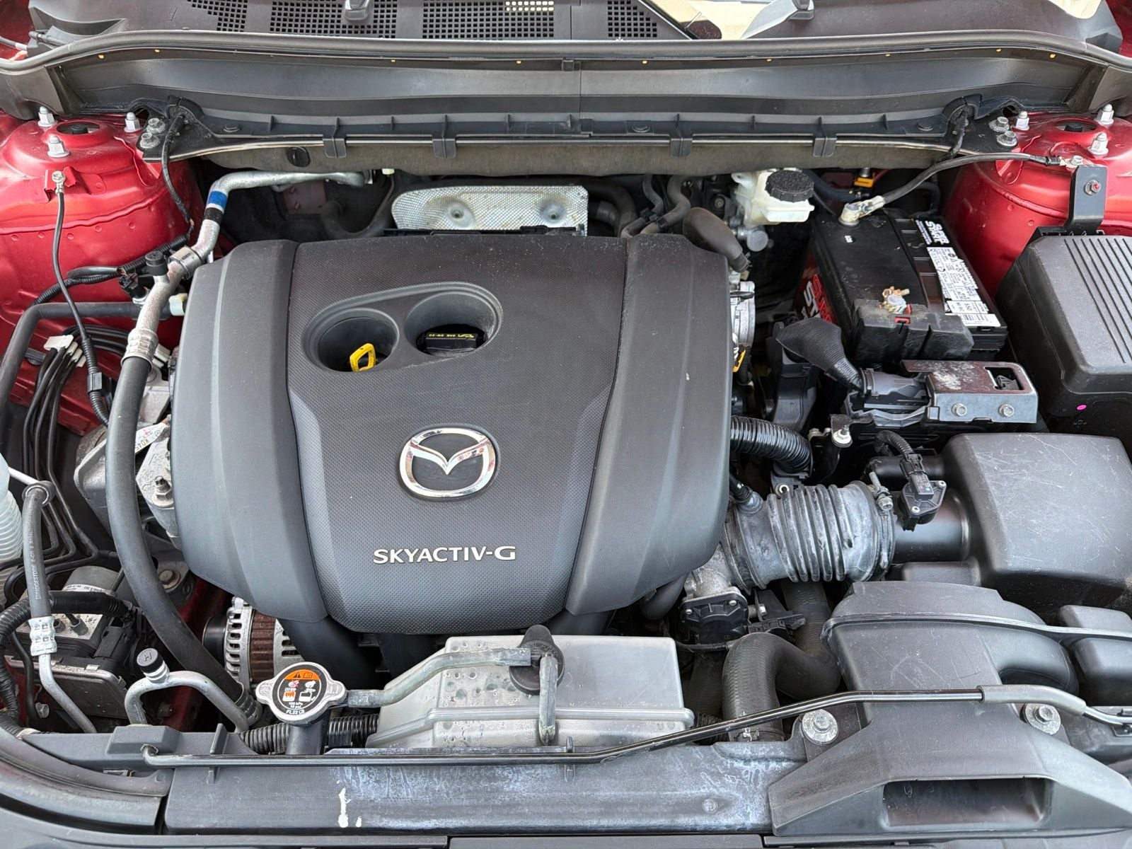 2022 Mazda Mazda CX-5 2.5 S Premium Plus