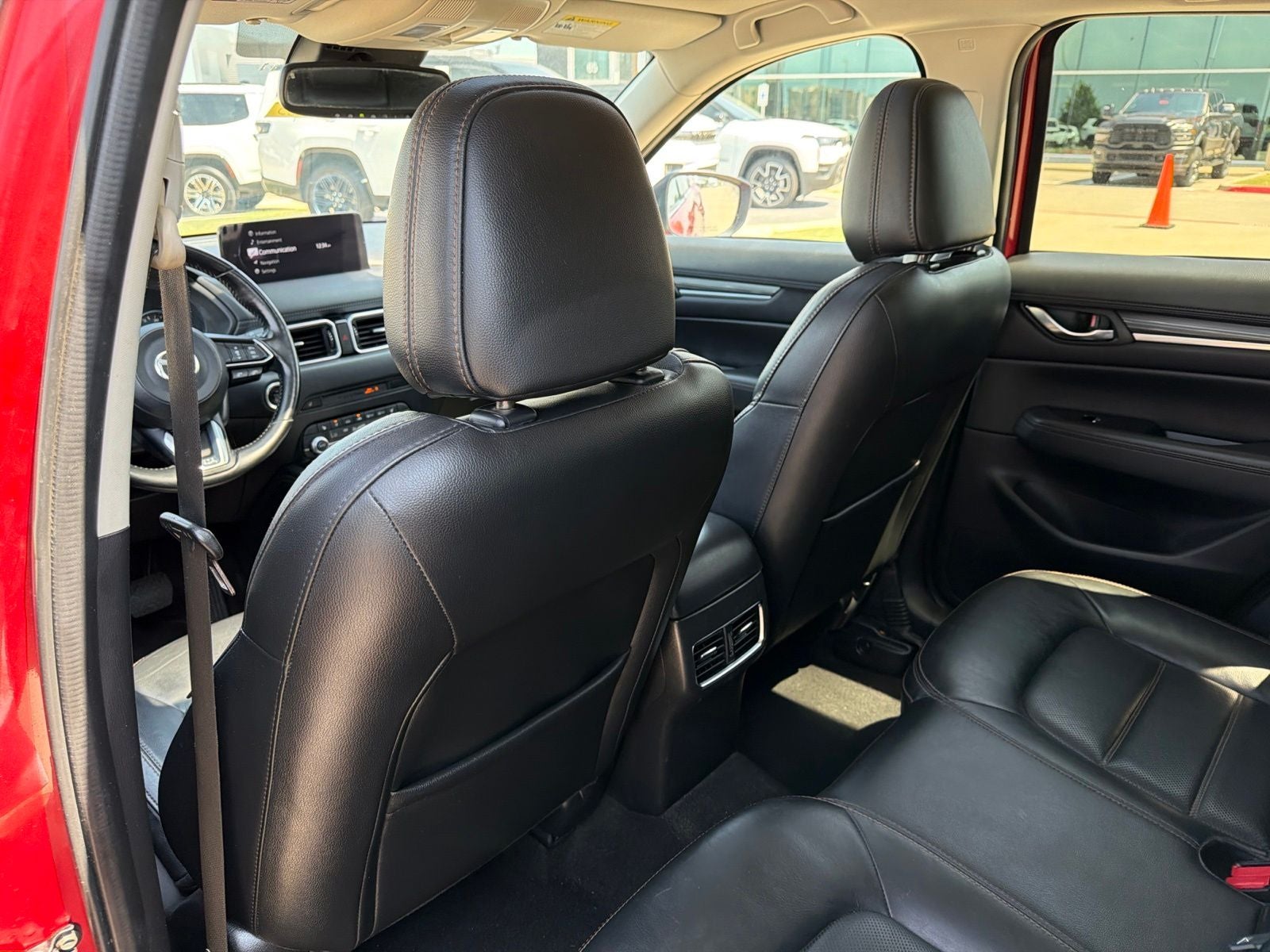 2022 Mazda Mazda CX-5 2.5 S Premium Plus