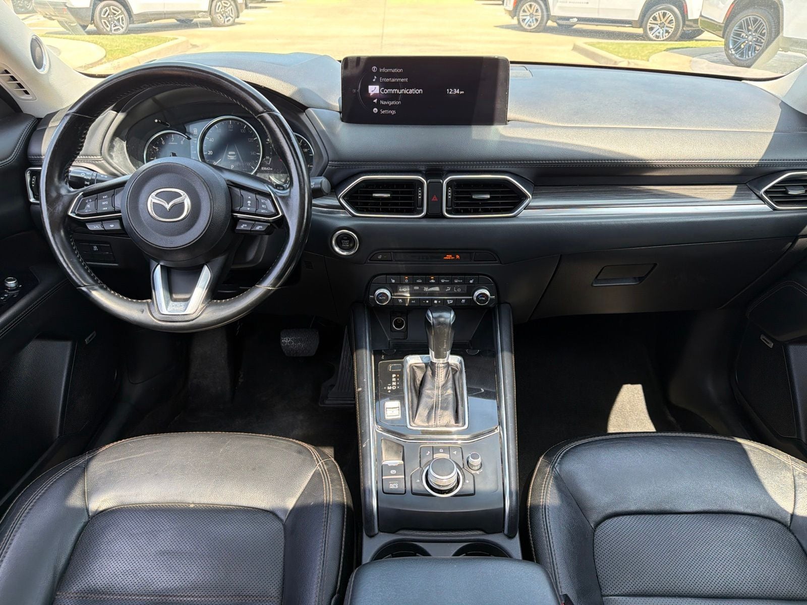 2022 Mazda Mazda CX-5 2.5 S Premium Plus