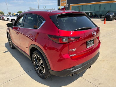 2022 Mazda Mazda CX-5 2.5 S Premium Plus