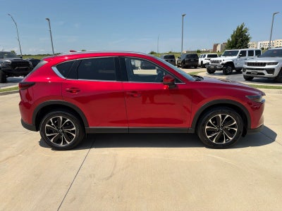 2022 Mazda Mazda CX-5 2.5 S Premium Plus