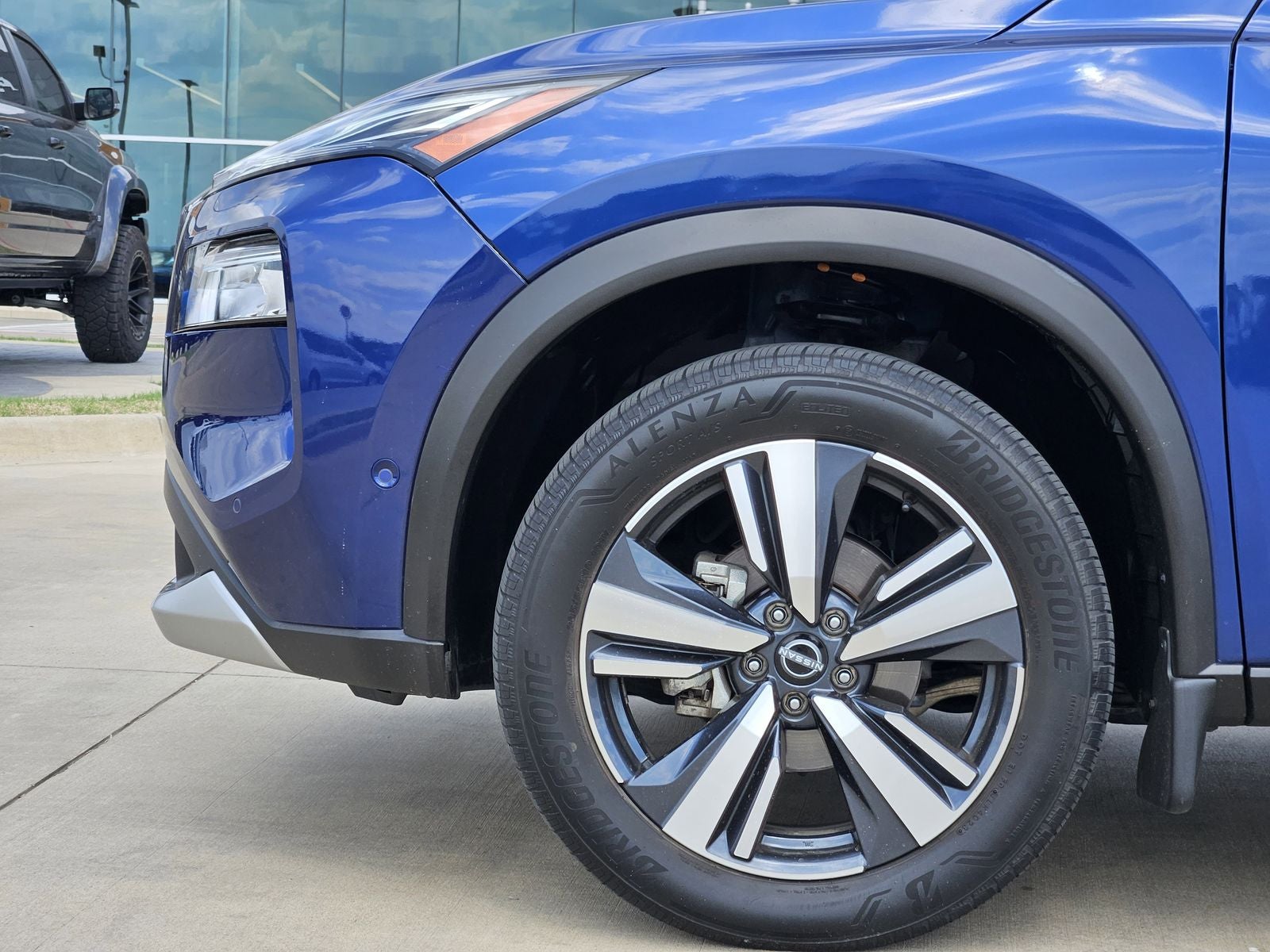 2023 Nissan Rogue Platinum FWD