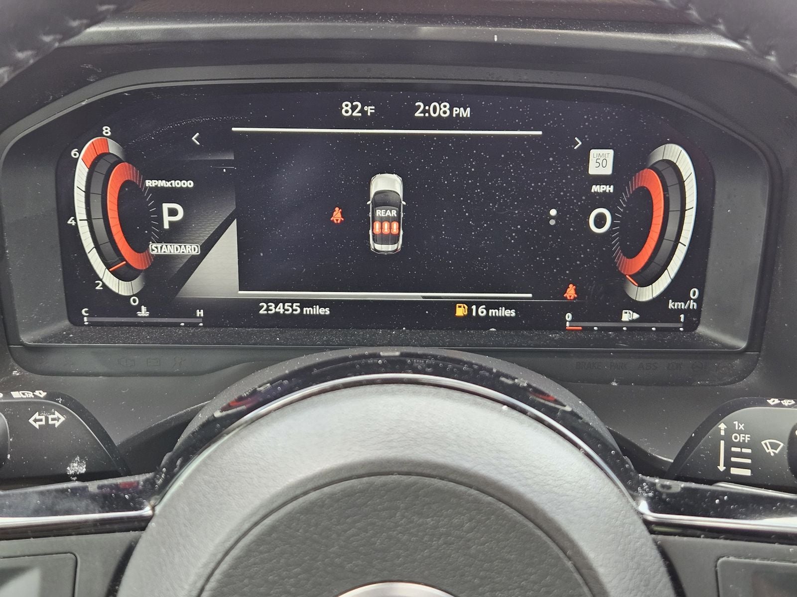 2023 Nissan Rogue Platinum FWD