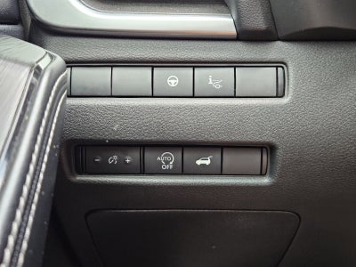 2023 Nissan Rogue Platinum FWD